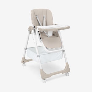 Kikka Boo hranilica Spicy+ Beige