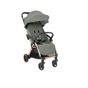 KIKKA BOO KIŠOBRAN KOLICA EDEN ARMY GREEN - Img 1