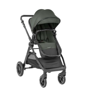 KIKKA BOO KOLICA ZA BEBE AVA 3U1 ARMY GREEN - Img 5