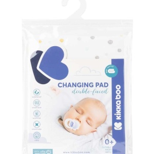 kikka boo nepromočiva navlaka 50/70 dots
