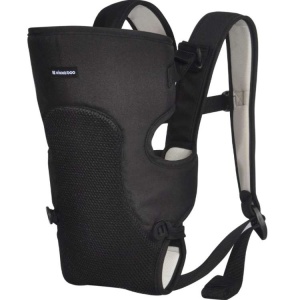 Kikka boo nosiljka Myra Mesh Black 2024 - Img 1