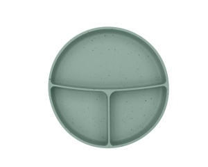 Kikka Boo posuda sa vakumskom bazom Platinum Silicone Sage - Img 2