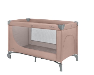 Kikka Boo prenosivi krevetac na dva nivoa So Gifted PLUS Pink 2026 - Img 3