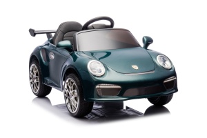 Kikka Boo Punjivi dječiji automobil RUF CTR3 Clubsport Dark Green - Img 5