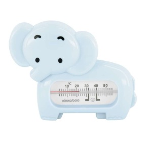 KIKKA BOO TERMOMETAR ZA KUPANJE ELEPHANT BLUE