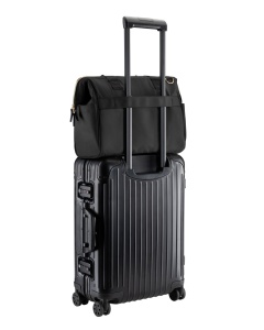 Kikka Boo torba za mame Maxi Black 2025 - Img 8