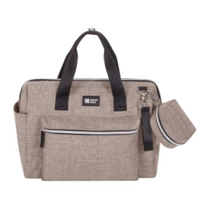Kikka boo torba za mamu Maxi Beige - Img 1