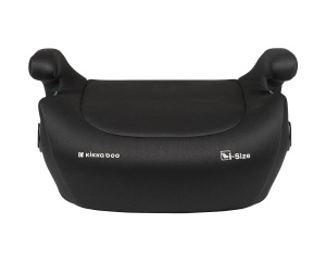 KikkaBoo Auto-sjedište i-GO 2 i-Size 125–150 cm crna - Img 3