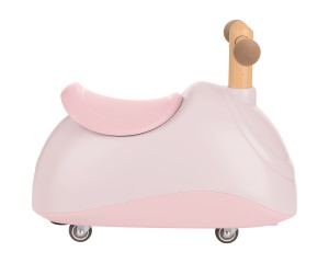 KikkaBoo Guralica SIZZY roze - Img 3
