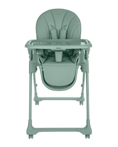 KikkaBoo Stolica za hranjenje PASTELLO 3 menta - Img 2