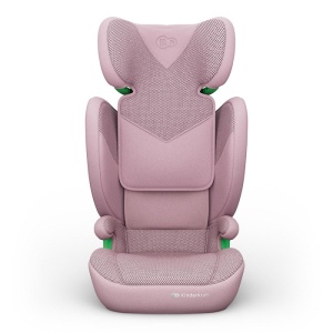 KINDERKRAFT AUTO SEDIŠTE JUNIOR FIX 2 PLUS I-Size 100-150cm PINK - Img 4