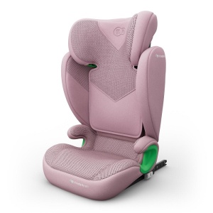 KINDERKRAFT AUTO SEDIŠTE JUNIOR FIX 2 PLUS I-Size 100-150cm PINK - Img 10