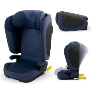 Kinderkraft auto sjedište UNITY 2 I-Size NAVY