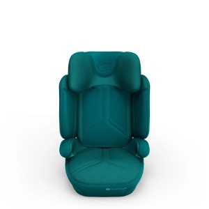 KINDERKRAFT AUTOSEDISTE XPAND2 PRO I-SIZE 100-150CM GREEN - Img 3