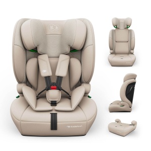 KINDERKRAFT AUTOSJEDIŠTE COMFORT UP 2 PLUS I-SIZE BEIGE