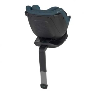 KINDERKRAFT AUTOSJEDIŠTE I-GUARD 40-105CM HARBOR BLUE - Img 7