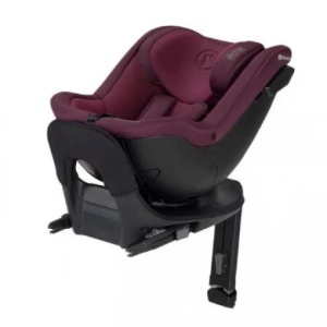 KINDERKRAFT AUTOSJEDIŠTE I - GUARD PRO 61-105CM CHERRY - Img 1