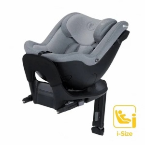 KINDERKRAFT AUTOSJEDIŠTE I - GUARD PRO 61-105CM COOL GREY - Img 4