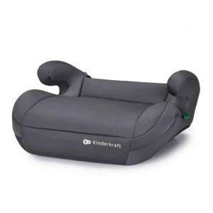 KINDERKRAFT AUTOSJEDIŠTE I-SPARK I SIZE GREY - Img 3