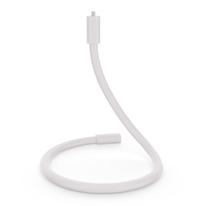 KINDERKRAFT BABY MONITOR NITEEYE TRAVEL WHITE - Img 5