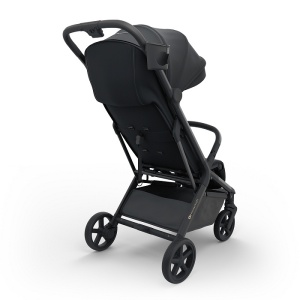 Kinderkraft kolica NUBI 3 MIDNIGHT BLACK - Img 9