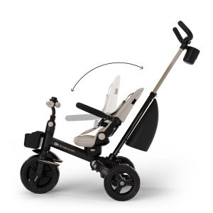 KINDERKRAFT TRICIKL AVEO 2 PLUS BEIGE - Img 5