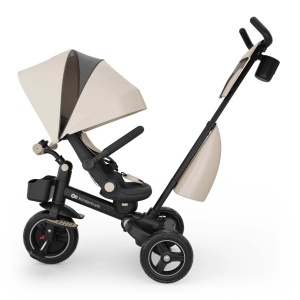 KINDERKRAFT TRICIKL SPINSTEP 2 PLUS BEIGE - Img 3