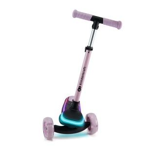 Kinderkraft trotinet RAKET PINK - Img 3