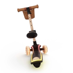 KINDERKRAFT TROTINET RAKET UP BEIGE - Img 4