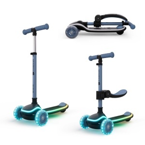 KINDERKRAFT TROTINET RAKET UP BLUE