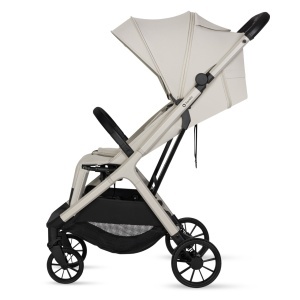 Lionelo Cloe Plus – kolica za bebe Beige Sand - Img 5