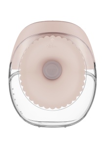 Lionelo Fidi Free Slim Duo – set hands-free pumpi za izmlazanje - Img 5