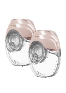 Lionelo Fidi Free Slim Duo – set hands-free pumpi za izmlazanje