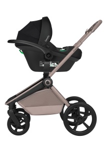 Lionelo Freya – kolica 3u1 Beige Sand - Img 8