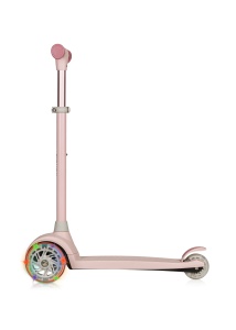 Lionelo Jessy – balans trotinet Pink Rose - Img 4