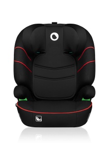 Lionelo Lars – auto sjedište i-Size 100–150 cm Sporty Black Red - Img 5