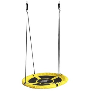 Ljuljaška – prečnik 100 CM – Yellow - Img 2