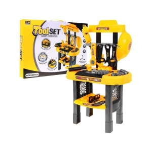 MAJSTORSKA RADIONICA ZA DJECU 23 ELEMENATA ECOTOYS