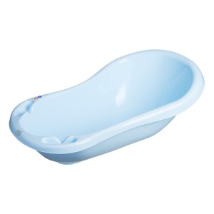 Maltex kadica za bebe CLASSIC 84 CM PLAVA