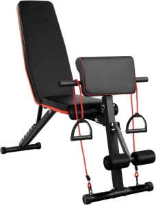 MULTIFUNKCIONALNA KLUPA ZA VJEŽBANJE GYM PRO BOLZZ - Img 3