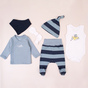 My baby set za iznošenje 6/1, JZ22-1S6D26, Vel.62