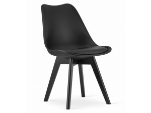 NAPOLI SET 4 STOLICE DOUBLE BLACK