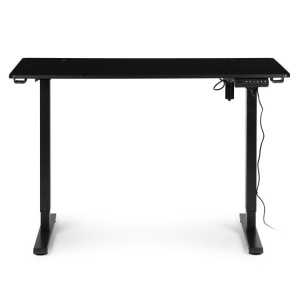 Podesivi Electric sto 120x60 cm podesavanje visine 72–117 cm Black ModernHome - Img 8