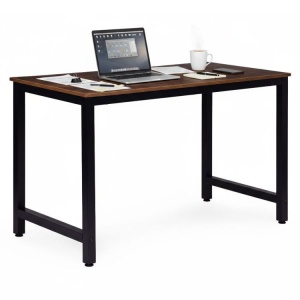 Radni sto za računar 120 × 60 cm – Dark Walnut ModernHome - Img 2