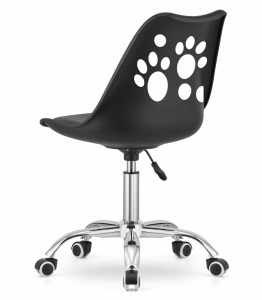 Stolica PRINT - crna - Img 3