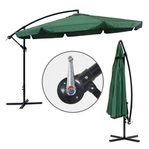 VELIKI 3,5M SUNCOBRAN GREEN - Img 2