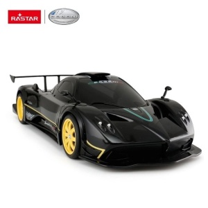 Automobil na daljinsko upravljanje Pagani Zonda R black - Rastar - Img 3