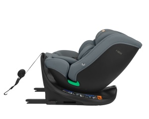 Autosjedište i-Van i-SIZE 40–150 cm Dark Grey - Img 7