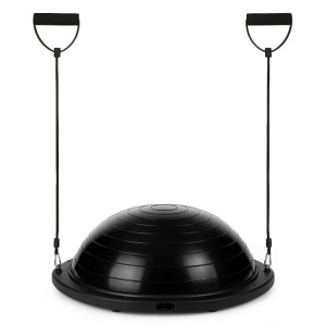 Balans platforma sa ekspanzerima, Half Ball balans trener + pumpa, ModernHome - Img 4