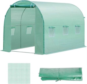 Baštenski plastenik 3 × 2 × 2 m GARDEN BOLZZ - Img 2